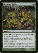 Hunting Wilds (PLC-130)  Foil - Planar Chaos