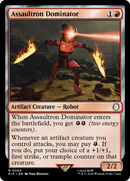 Assaultron Dominator (PIP-054)  - Fallout
