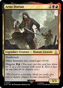 Arno Dorian (ACR-047)  Foil - Assassin's Creed