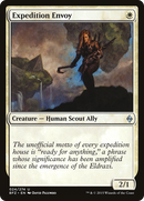 Expedition Envoy (BFZ-024)  Foil - Battle for Zendikar