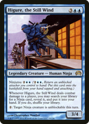Higure, the Still Wind (PC2-018)  - Planechase 2012