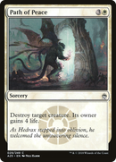 Path of Peace (A25-029)  - Masters 25