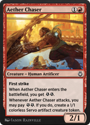 Aether Chaser (KLR-113)  - Kaladesh Remastered