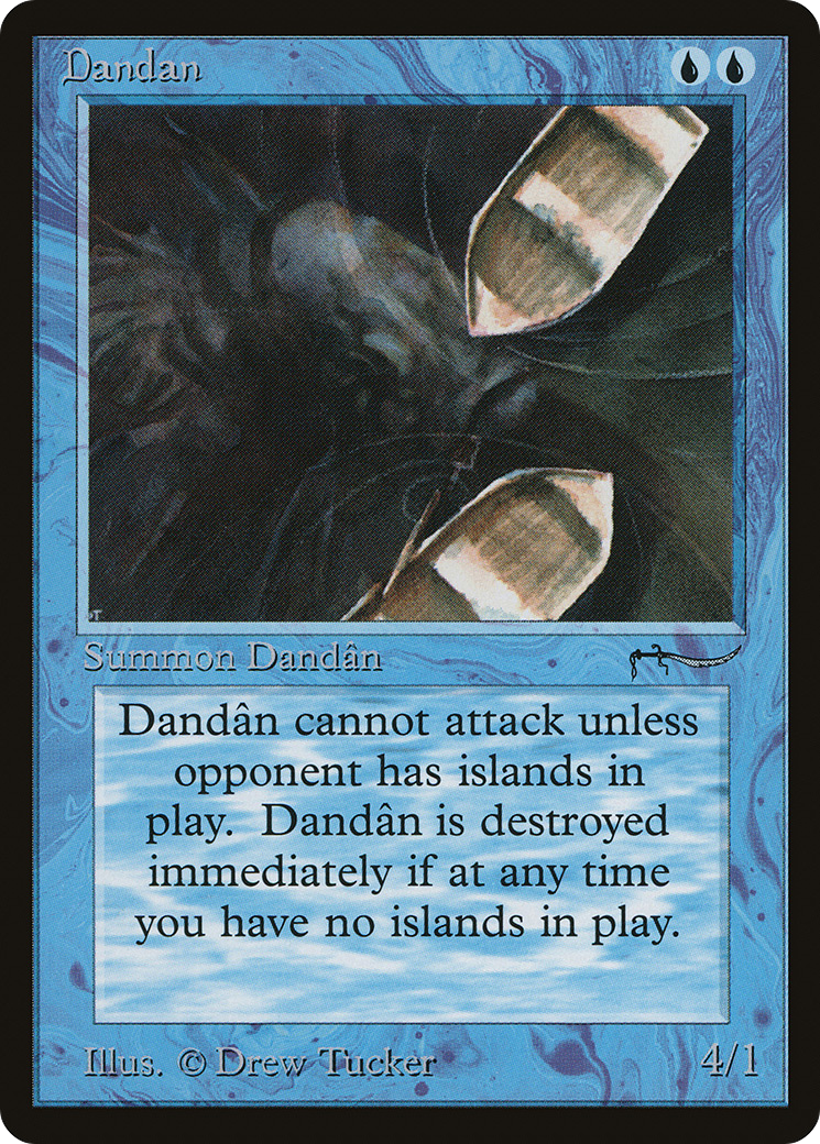 Dandan (ARN-)  - Arabian Nights