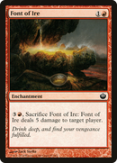 Font of Ire (JOU-097)  Foil - Journey into Nyx