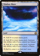 Nimbus Maze (IMA-242)  Foil - Iconic Masters