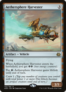 Aethersphere Harvester (AER-142)  Foil - Aether Revolt