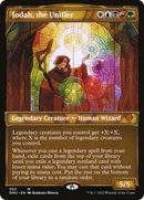 Jodah, the Unifier (Showcase) (DMU-302)  Foil - Dominaria United: (Showcase)
