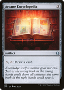 Arcane Encyclopedia (JMP-459)  - Jumpstart