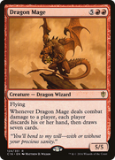 Dragon Mage (C16-124)  - Commander 2016