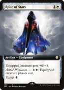 Robe of Stars (Extended Art) (AFC-280) - Forgotten Realms Commander: (Extended Art)