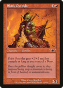 Skirk Outrider (LGN-114)  - Legions
