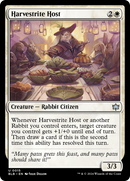 Harvestrite Host (BLB-015) - Bloomburrow Foil