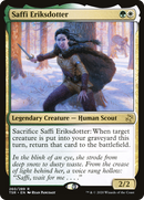 Saffi Eriksdotter (TSR-260)  Foil - Time Spiral Remastered