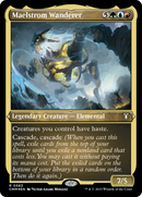 Maelstrom Wanderer (CMM-583)  Etched Foil - Commander Masters