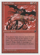 Land's Edge (CHR-)  - Chronicles