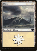 Plains (C14-320)  - Commander 2014