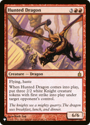 Hunted Dragon (LIST-131/306)  - The List
