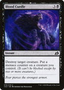 Blood Curdle (IKO-075)  - Ikoria: Lair of Behemoths