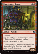 Honeymoon Hearse (INR-159)  Foil - Innistrad Remastered