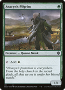 Avacyn's Pilgrim (SCD-171)  - Starter Commander Decks