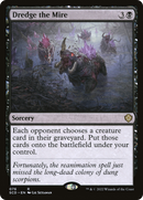 Dredge the Mire (SCD-076)  - Starter Commander Decks