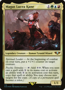 Magus Lucea Kane (40K-174)  Foil - Warhammer 40,000 Commander