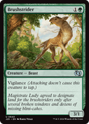 Brushstrider (J25-640)  - Foundations Jumpstart