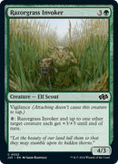 Razorgrass Invoker (J25-022)  - Foundations Jumpstart