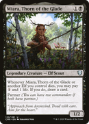 Miara, Thorn of the Glade (CMR-133)  - Commander Legends