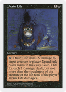 Drain Life (5ED-)  - Fifth Edition