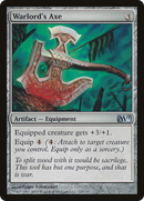 Warlord's Axe (M11-220)  Foil - Magic 2011