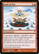 Braid of Fire (CSP-078)  - Coldsnap