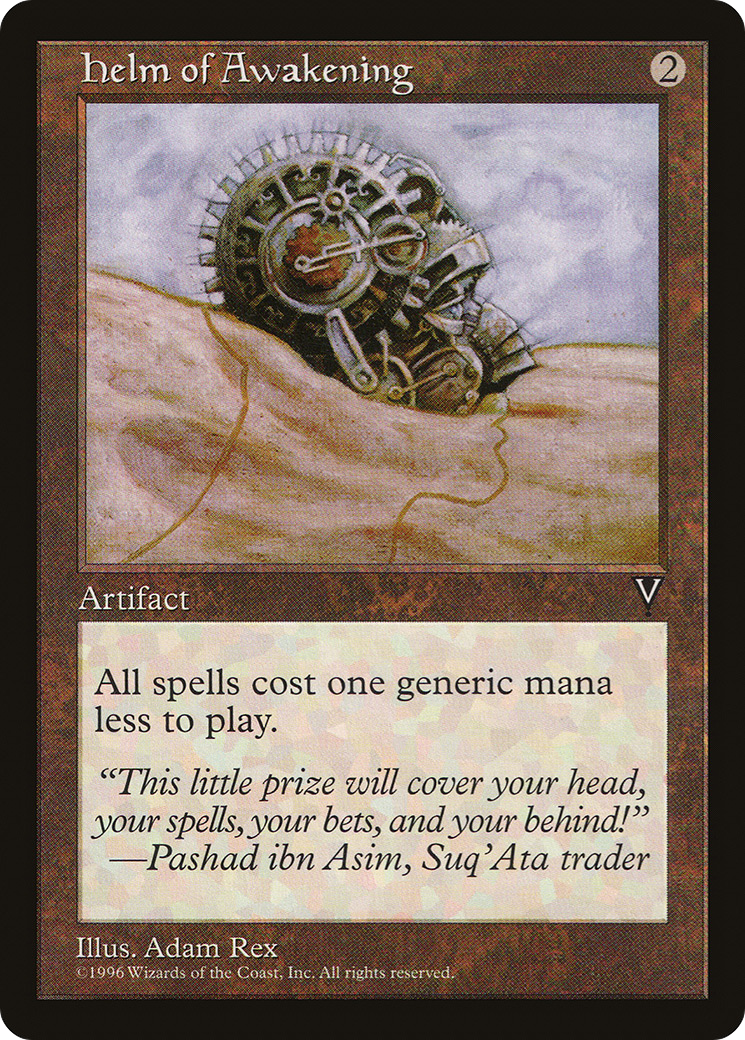 Helm of Awakening (VIS-)  - Visions