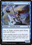 Caller of Gales (CN2-103)  Foil - Conspiracy: Take the Crown