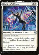On Serra's Wings (LIST-DOM-28)  - The List