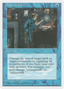 Magical Hack (4ED-)  - Fourth Edition