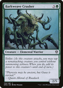 Barkweave Crusher (DMU-154)  Foil - Dominaria United