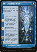 Jin-Gitaxias (MOM-065)  Foil - March of the Machine