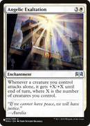 Angelic Exaltation (LIST-RNA-2)  - The List