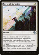 Surge of Salvation (MOM-041)  - March of the Machine