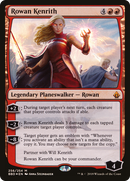 Rowan Kenrith (Alternate Art Foil) (BBD-256)  Foil - Battlebond