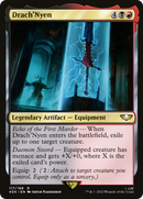 Drach'Nyen (40K-117)  - Warhammer 40,000 Commander