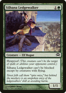 Silhana Ledgewalker (PC2-077)  - Planechase 2012