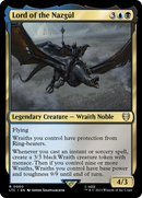 Lord of the Nazgul (LTC-060)  - Tales of Middle-earth Commander
