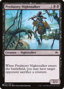 Predatory Nightstalker (LIST-VMA-134)  - The List