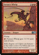 Furnace Whelp (M13-133)  Foil - Magic 2013