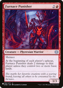 Furnace Punisher (LIST-ONE-132)  - The List