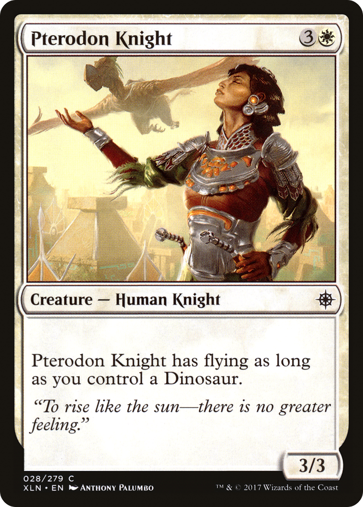 Pterodon Knight (XLN-028)  - Ixalan