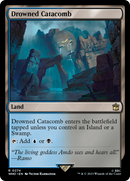 Drowned Catacomb (WHO-274)  Foil - Doctor Who